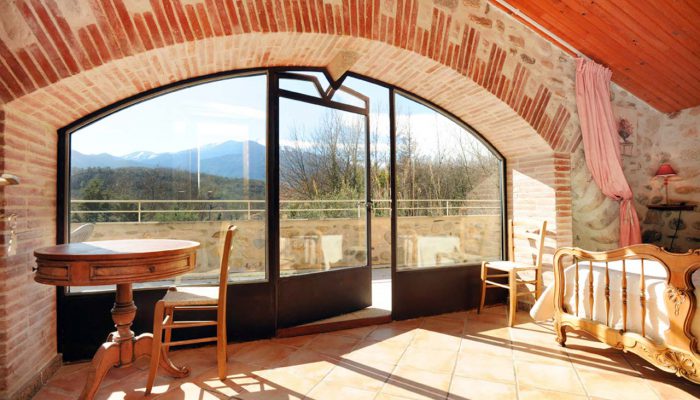 Moulin de la passère, Chambre d'hôtes