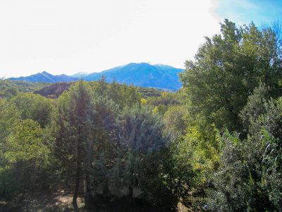 Moulin de la passère, Mont Canigou