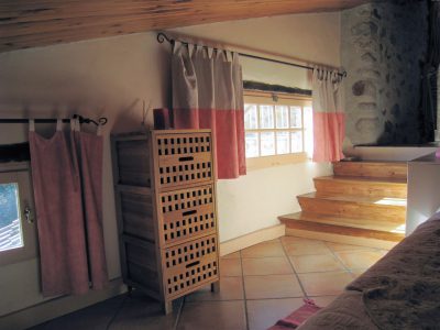 Moulin de la passère, Chambre d'hôtes