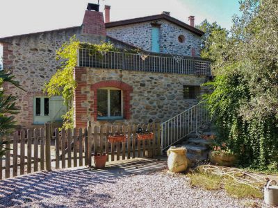 Moulin de la Passère, Gîte Bleu